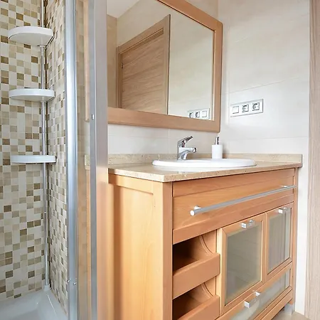 Virxe Mareas Ferienhaus