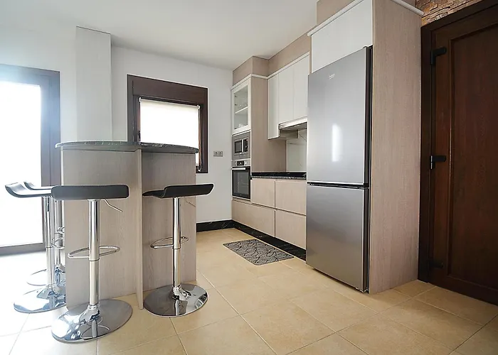 Tatil Evi Virxe Das Mareas *