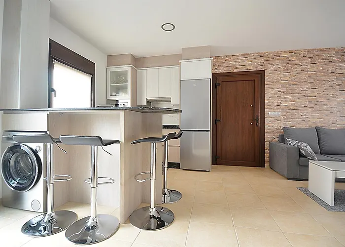 Tatil Evi Virxe Das Mareas